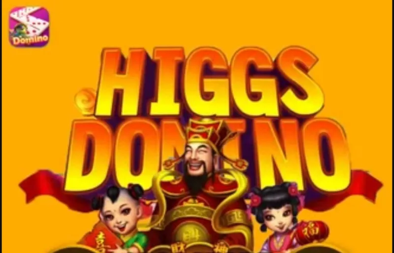 Higgs Domino (Tukar Kartu)